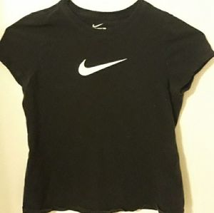 Nike black t- shirt